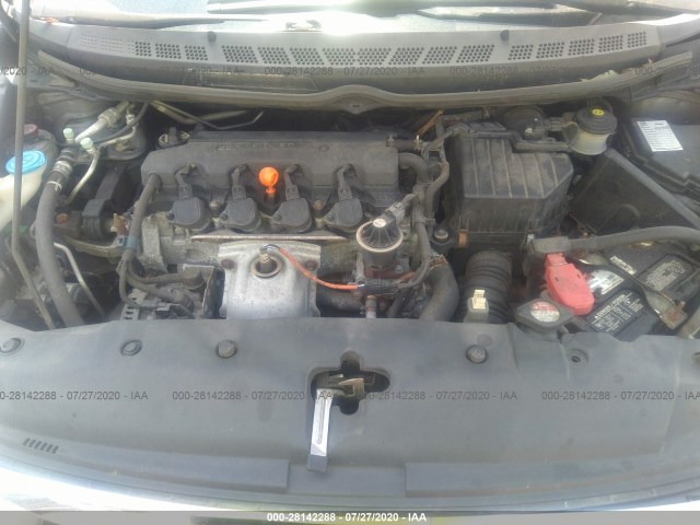 Photo 9 VIN: 19XFA1F36BE047557 - HONDA CIVIC SDN 