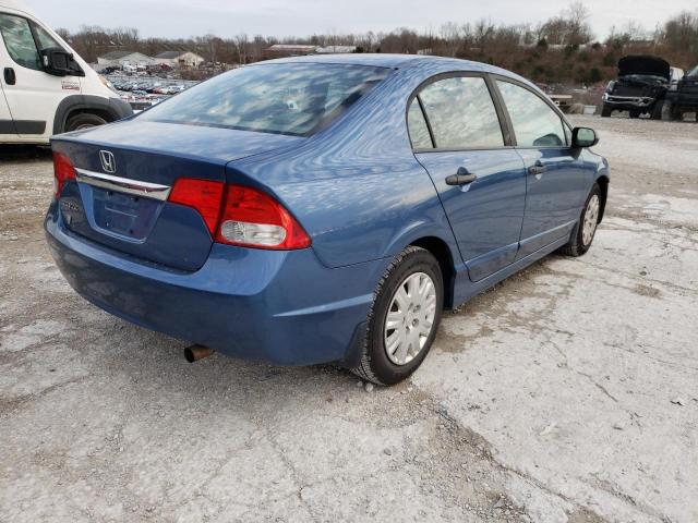 Photo 3 VIN: 19XFA1F37AE009687 - HONDA CIVIC VP 