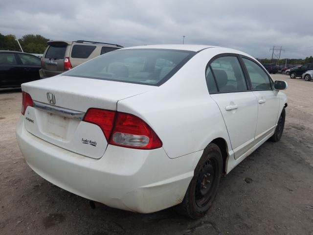 Photo 3 VIN: 19XFA1F37AE018390 - HONDA CIVIC VP 