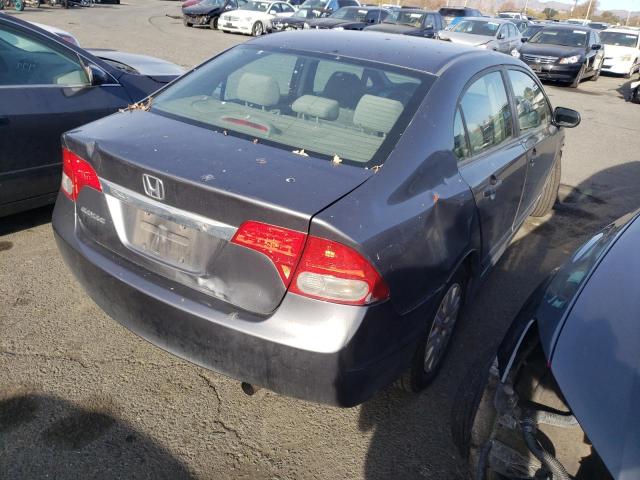 Photo 2 VIN: 19XFA1F37AE020754 - HONDA CIVIC VP 