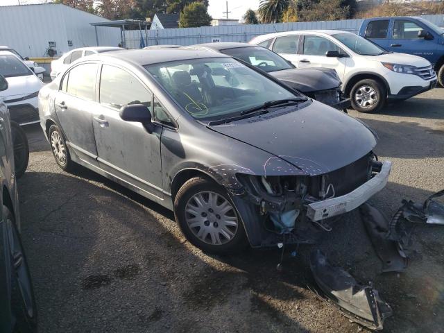 Photo 3 VIN: 19XFA1F37AE020754 - HONDA CIVIC VP 