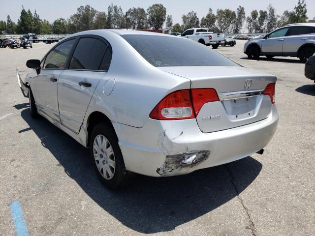 Photo 2 VIN: 19XFA1F37AE021659 - HONDA CIVIC VP 