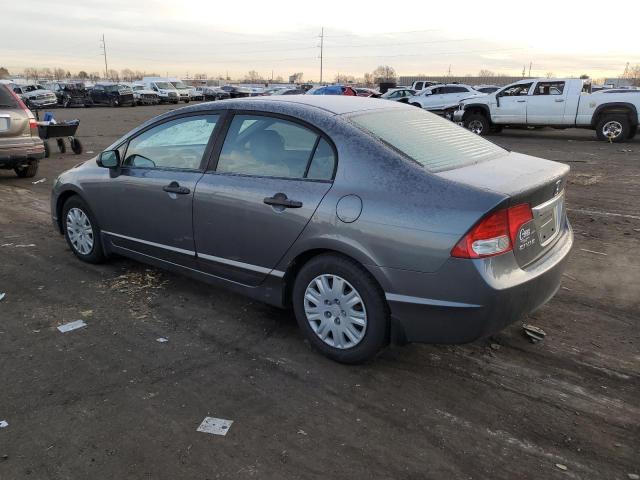 Photo 1 VIN: 19XFA1F37AE039322 - HONDA CIVIC 