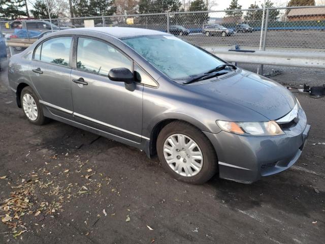 Photo 3 VIN: 19XFA1F37AE039322 - HONDA CIVIC 