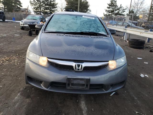 Photo 4 VIN: 19XFA1F37AE039322 - HONDA CIVIC 