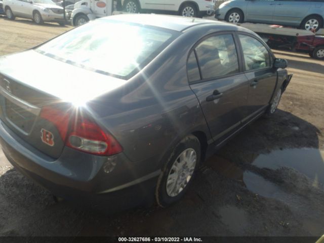 Photo 3 VIN: 19XFA1F37AE062177 - HONDA CIVIC SDN 