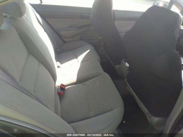 Photo 7 VIN: 19XFA1F37AE062177 - HONDA CIVIC SDN 