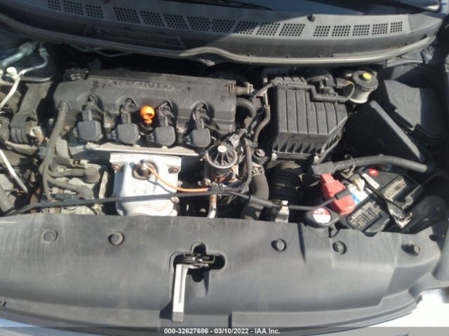 Photo 9 VIN: 19XFA1F37AE062177 - HONDA CIVIC SDN 