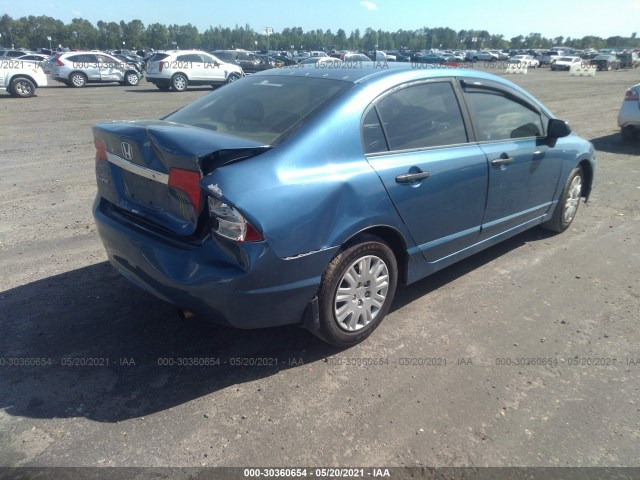 Photo 3 VIN: 19XFA1F37AE079724 - HONDA CIVIC VP 