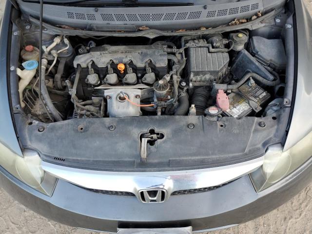 Photo 10 VIN: 19XFA1F37AE082025 - HONDA CIVIC VP 