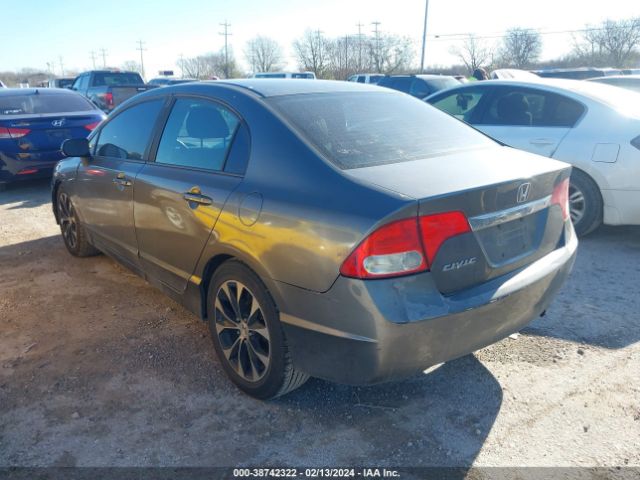 Photo 2 VIN: 19XFA1F37BE012199 - HONDA CIVIC 