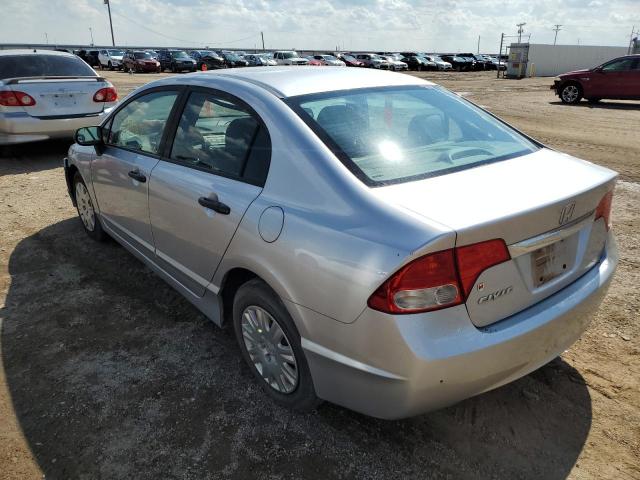 Photo 2 VIN: 19XFA1F38AE010783 - HONDA CIVIC VP 