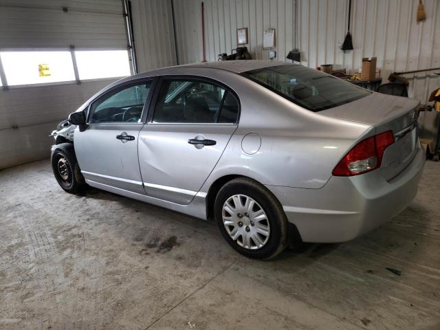 Photo 1 VIN: 19XFA1F38AE079490 - HONDA CIVIC 