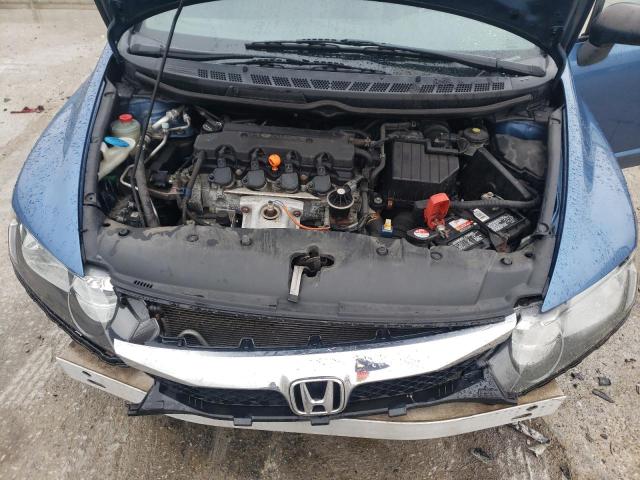 Photo 10 VIN: 19XFA1F38BE021283 - HONDA CIVIC 