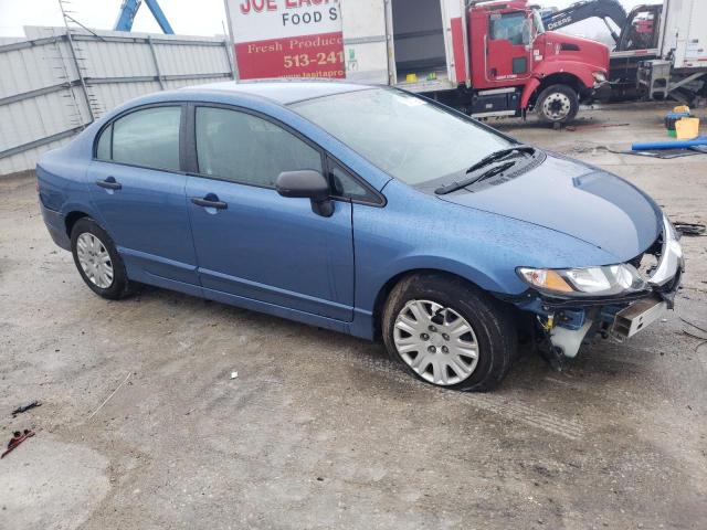 Photo 3 VIN: 19XFA1F38BE021283 - HONDA CIVIC 