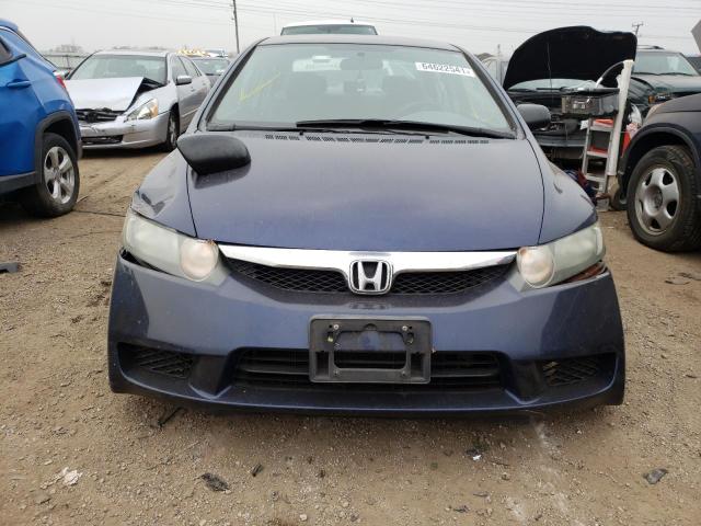 Photo 8 VIN: 19XFA1F39AE000781 - HONDA CIVIC VP 