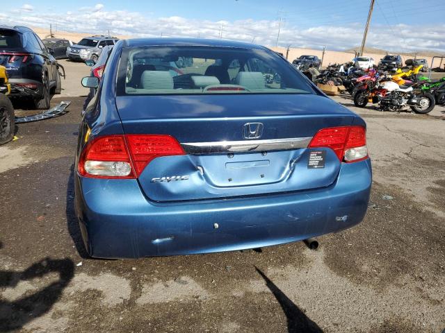 Photo 5 VIN: 19XFA1F39AE002398 - HONDA CIVIC VP 