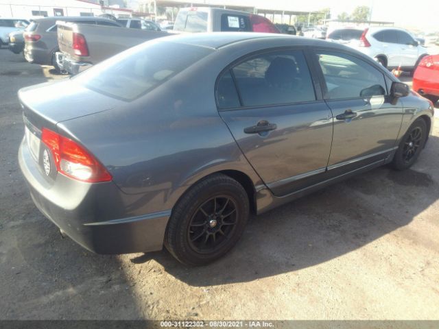 Photo 3 VIN: 19XFA1F39AE007567 - HONDA CIVIC SDN 