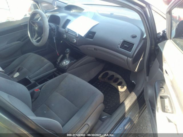 Photo 4 VIN: 19XFA1F39AE007567 - HONDA CIVIC SDN 