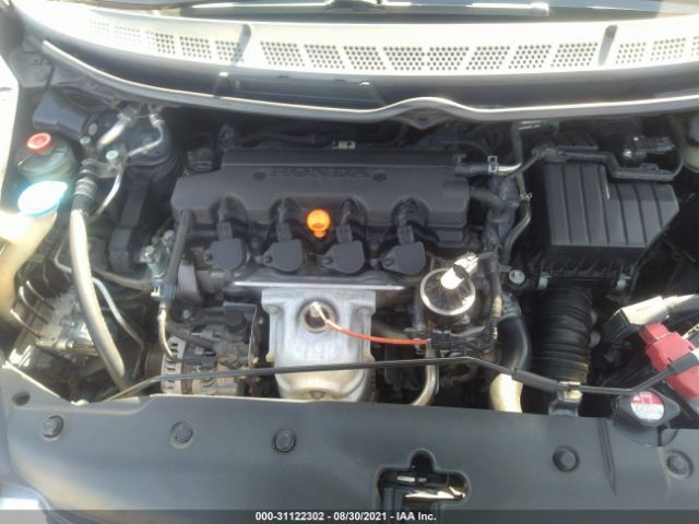 Photo 9 VIN: 19XFA1F39AE007567 - HONDA CIVIC SDN 