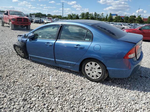 Photo 1 VIN: 19XFA1F39AE008783 - HONDA CIVIC VP 