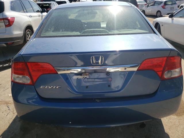 Photo 5 VIN: 19XFA1F39AE009710 - HONDA CIVIC VP 