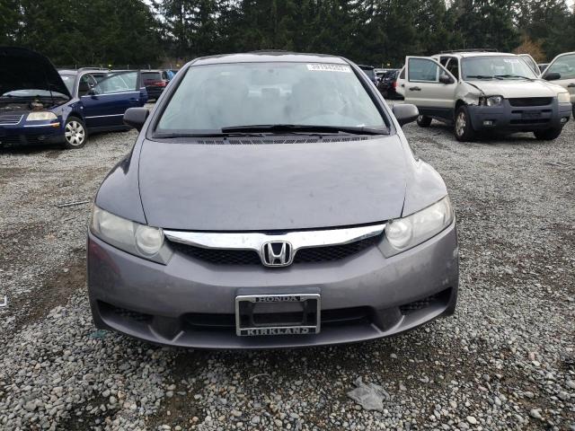 Photo 4 VIN: 19XFA1F39AE032193 - HONDA CIVIC VP 