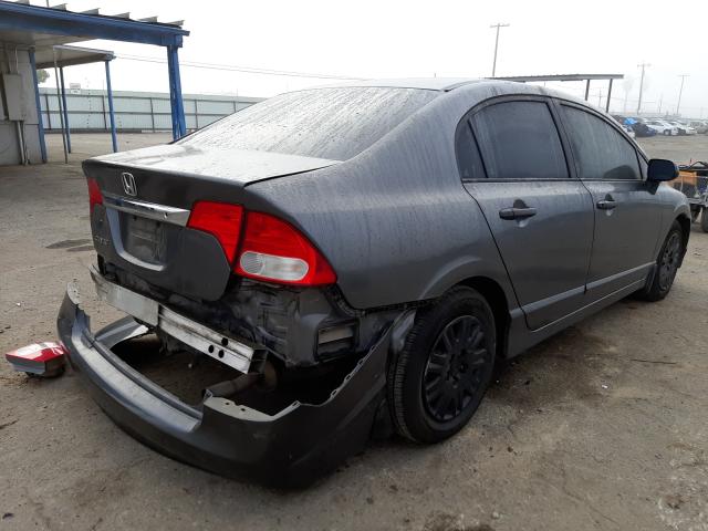 Photo 3 VIN: 19XFA1F39AE032839 - HONDA CIVIC VP 