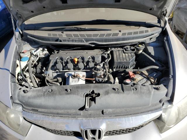 Photo 10 VIN: 19XFA1F39AE049267 - HONDA CIVIC 