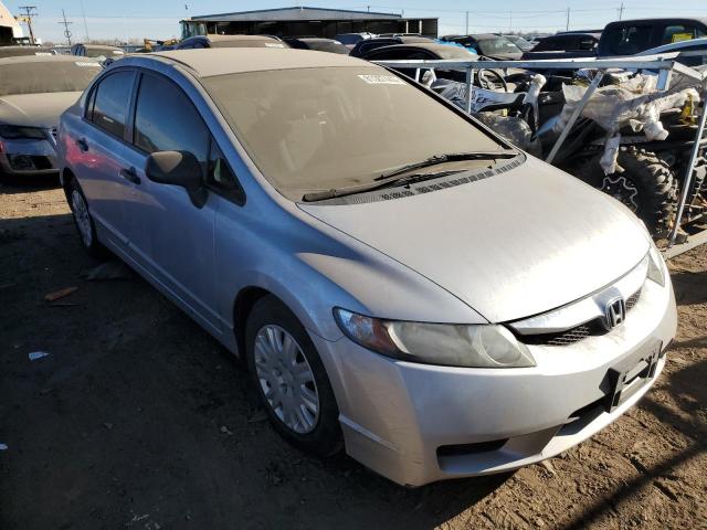 Photo 3 VIN: 19XFA1F39AE049267 - HONDA CIVIC 