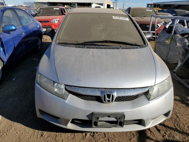 Photo 4 VIN: 19XFA1F39AE049267 - HONDA CIVIC 