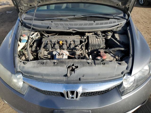 Photo 10 VIN: 19XFA1F39AE054680 - HONDA CIVIC VP 