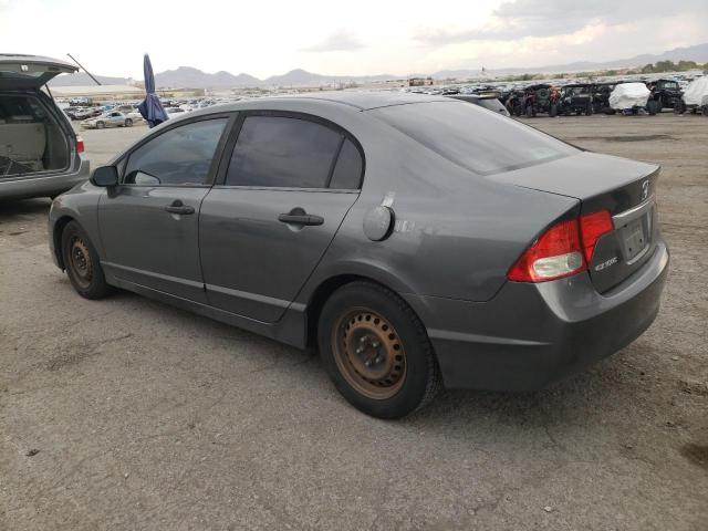 Photo 1 VIN: 19XFA1F39AE062360 - HONDA CIVIC 