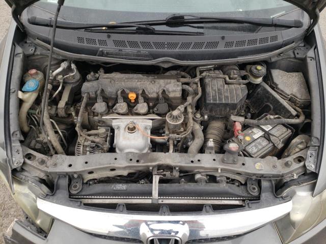 Photo 10 VIN: 19XFA1F39AE062360 - HONDA CIVIC 