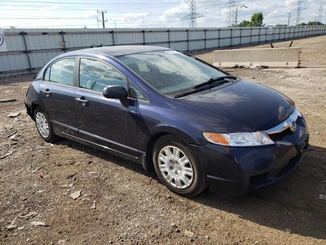 Photo 3 VIN: 19XFA1F39AE063945 - HONDA CIVIC VP 