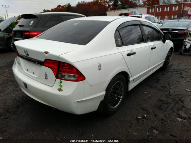 Photo 3 VIN: 19XFA1F39AE065677 - HONDA CIVIC SDN 