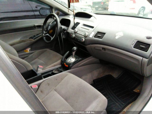 Photo 4 VIN: 19XFA1F39AE065677 - HONDA CIVIC SDN 