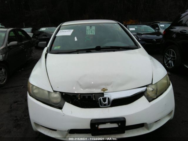 Photo 5 VIN: 19XFA1F39AE065677 - HONDA CIVIC SDN 