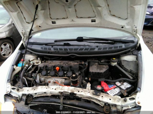 Photo 9 VIN: 19XFA1F39AE065677 - HONDA CIVIC SDN 