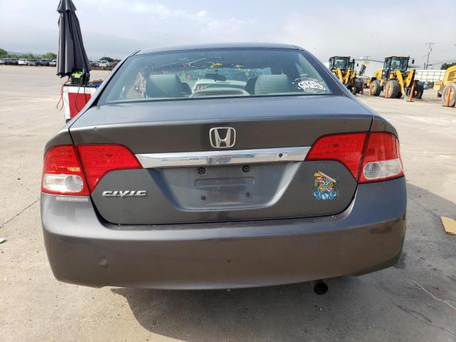 Photo 5 VIN: 19XFA1F3XAE016486 - HONDA CIVIC VP 