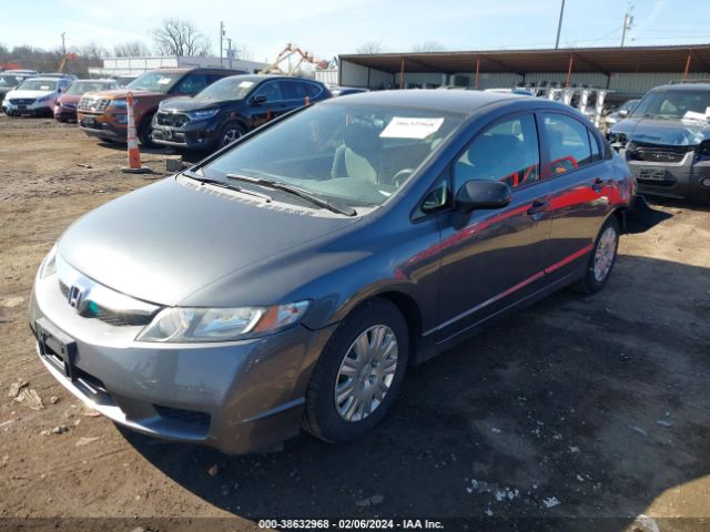 Photo 1 VIN: 19XFA1F3XAE023194 - HONDA CIVIC 