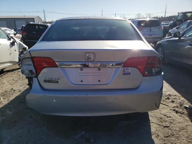 Photo 5 VIN: 19XFA1F3XAE079409 - HONDA CIVIC 