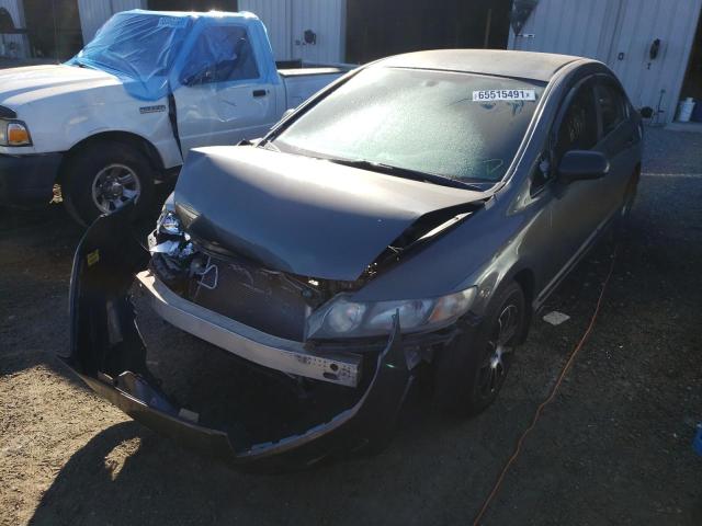 Photo 1 VIN: 19XFA1F3XAE084433 - HONDA CIVIC VP 