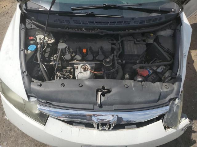 Photo 10 VIN: 19XFA1F3XBE011354 - HONDA CIVIC 