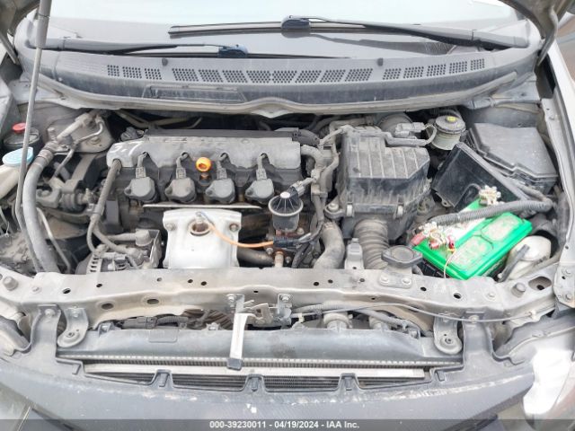 Photo 9 VIN: 19XFA1F3XBE028428 - HONDA CIVIC 