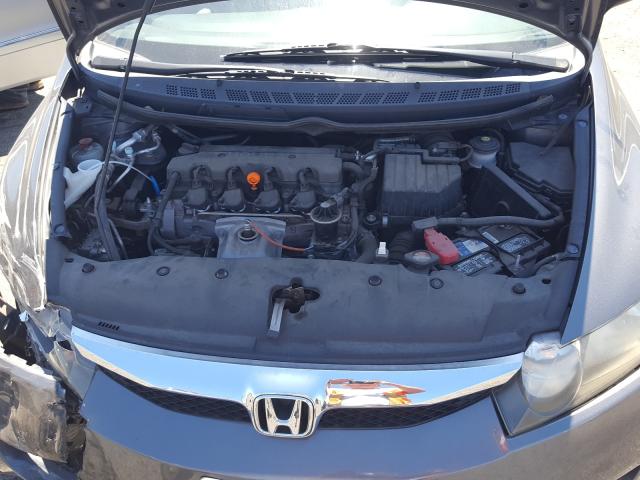 Photo 6 VIN: 19XFA1F3XBE035797 - HONDA CIVIC VP 