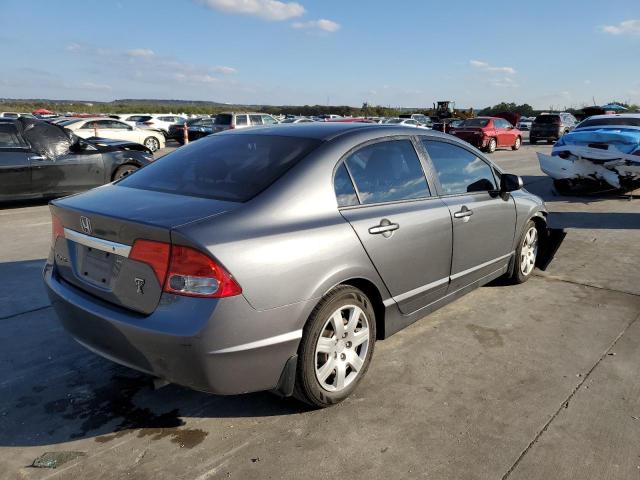 Photo 2 VIN: 19XFA1F50AE006101 - HONDA CIVIC LX 