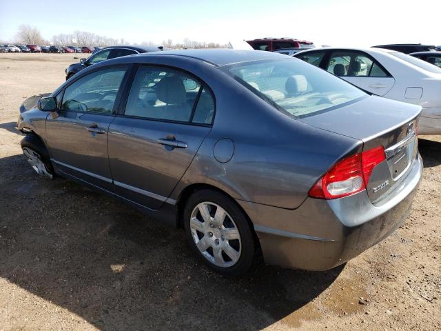 Photo 1 VIN: 19XFA1F50AE006857 - HONDA CIVIC LX 