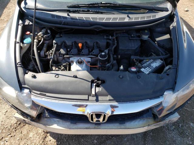 Photo 10 VIN: 19XFA1F50AE006857 - HONDA CIVIC LX 