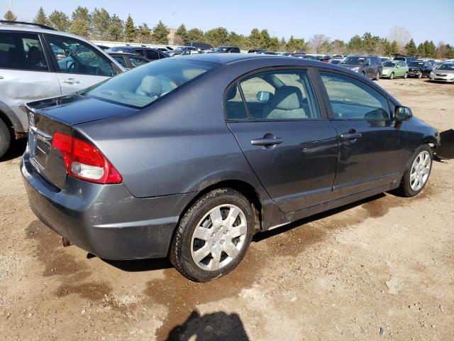 Photo 2 VIN: 19XFA1F50AE006857 - HONDA CIVIC LX 